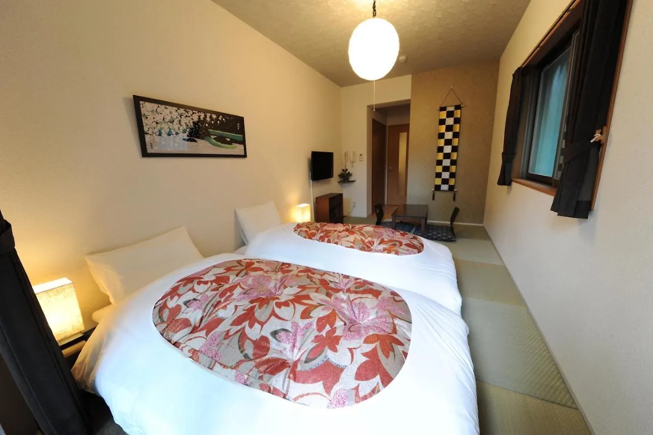 Viale Jurakumawari Aparthotel Kyoto