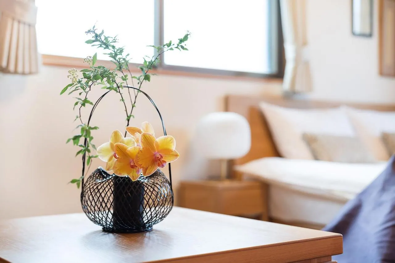 Viale Jurakumawari Aparthotel Kyoto