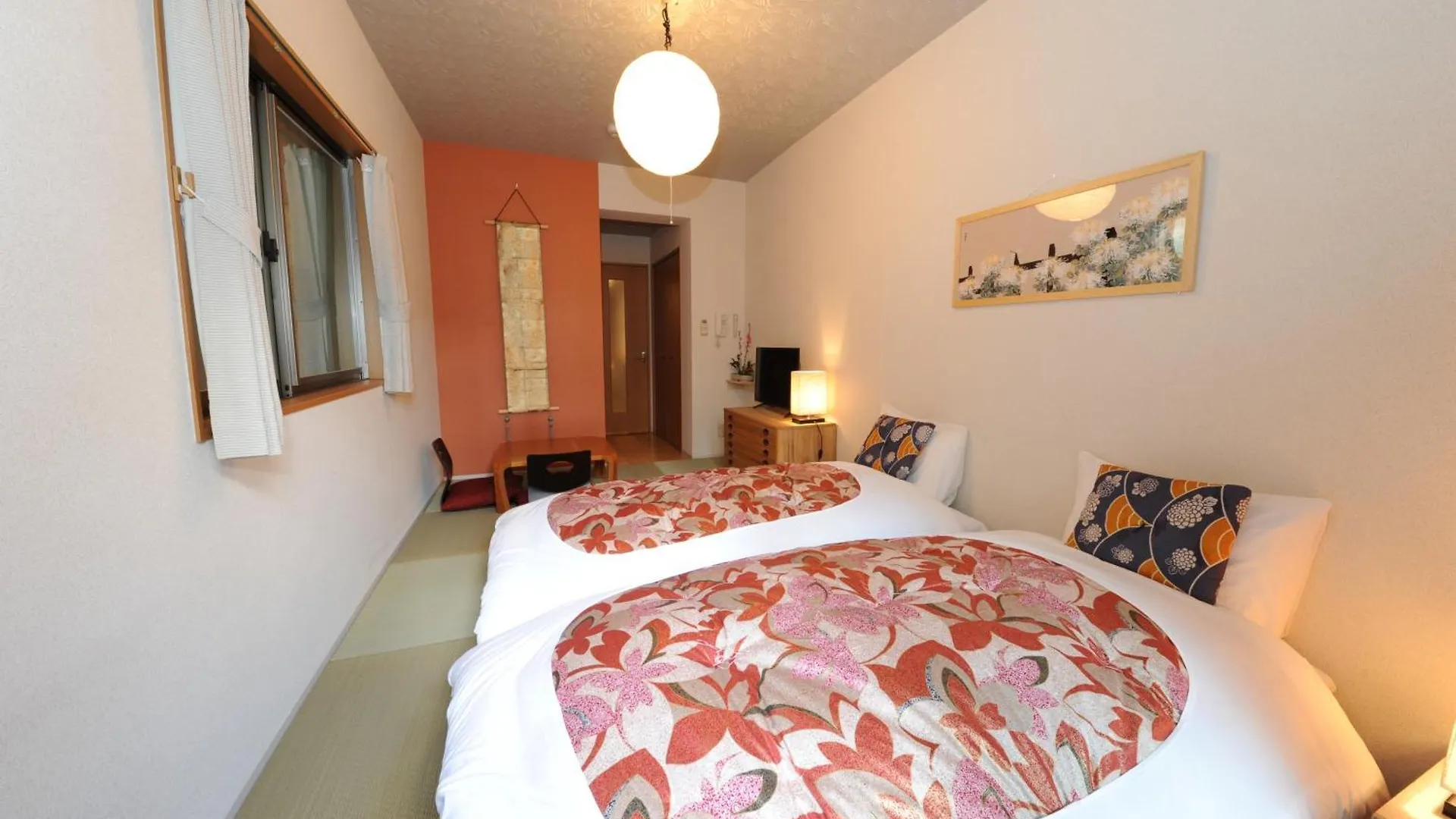 Viale Jurakumawari Aparthotel Kyoto