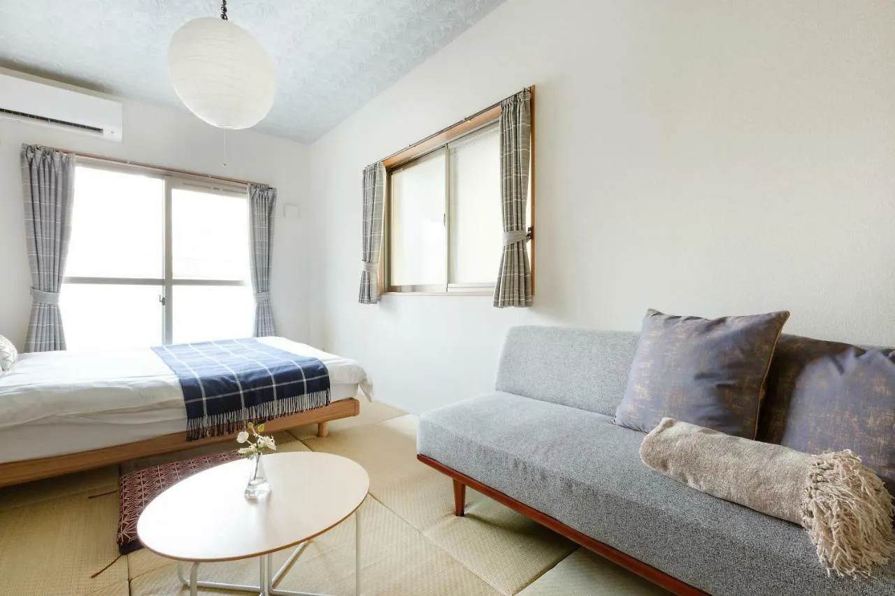 Viale Jurakumawari Aparthotel Kyoto
